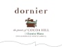 Dornier The Pirate of Cocoa Hill Chenin Blanc 2015 Front Label