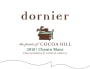 Dornier The Pirate of Cocoa Hill Chenin Blanc 2010 Front Label
