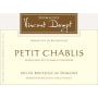 Domaine Vincent Dampt Petit Chablis 2016 Front Label