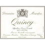 Domaine Mardon Quincy Cuvee Tres Vieilles Vignes 2015 Front Label