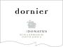 Dornier Donatus Red 2004 Front Label