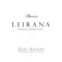 Forjas del Salnes Leirana Finca Genoveva Albarino 2015 Front Label