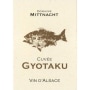 Domaine Mittnacht Freres Gyotaku 2014 Front Label
