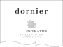 Dornier Donatus Red 2010 Front Label