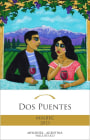 Dos Puentes Malbec 2013 Front Label