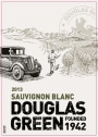 Douglas Green Sauvignon Blanc 2013 Front Label