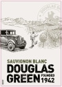 Douglas Green Sauvignon Blanc 2014 Front Label