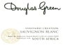 Douglas Green Vineyard Creations Sauvignon Blanc 2015 Front Label