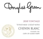 Douglas Green Vineyard Creations Chenin Blanc 2010 Front Label