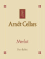 Arndt Cellars Merlot 2013 Front Label