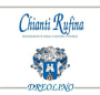Dreolino Fattoria Petroio Chianti Rufina 2013 Front Label