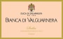 Duca Di Salaparuta Sicilia Bianca di Valguarnera Bianco 2007 Front Label
