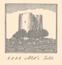 Owen Roe Abbot's Table 2002 Front Label