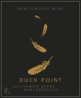 Duck Point Sauvignon Blanc 2015 Front Label