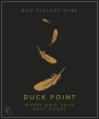 Duck Point Pinot Gris 2014 Front Label