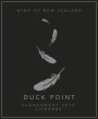 Duck Point Chardonnay 2014 Front Label