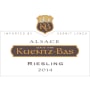 Kuentz-Bas Riesling 2014 Front Label