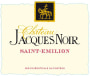 Ducourt Saint-Emilion Chateau Jacques Noir 2012 Front Label