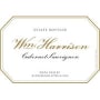 William Harrison Rutherford Cabernet Sauvignon 2013 Front Label