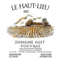 Domaine Huet Le Haut-Lieu Sec 2016 Front Label