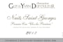 Dufouleur Pere & Fils Nuits-Saint-Georges Clos des Perrieres Premier Cru 2012 Front Label
