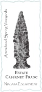 Arrowhead Spring Vineyards Cabernet Franc 2010 Front Label