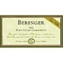 Beringer Founders Estate Chardonnay 1997 Front Label