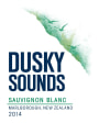 Dusky Sounds Sauvignon Blanc 2014 Front Label