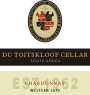 DuToitskloof Wines Chardonnay 2010 Front Label