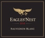 Eagles' Nest Sauvignon Blanc 2010 Front Label