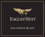 Eagles' Nest Sauvignon Blanc 2013 Front Label