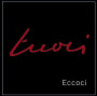 Eccoci Tinto 2008 Front Label
