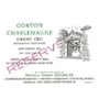 Bouchard Pere & Fils Corton-Charlemagne Grand Cru 1997 Front Label