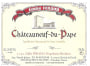 Eddie Feraud Chateauneuf-du-Pape 2005 Front Label