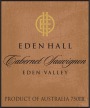 Eden Hall Wines Cabernet Sauvignon 2006 Front Label