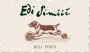 Edi Simcic Beli Pinot 2009 Front Label