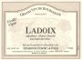 Edmond Cornu & Fils Ladoix Vieilles Vignes 2011 Front Label