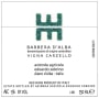 Bodega Severino Sanz Barbera d'Alba Vigna Carzello 2008 Front Label