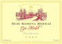 Egri Korona Borhaz Egri Merlot 2008 Front Label
