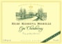 Egri Korona Borhaz Egri Barrique Chardonnay 2009 Front Label