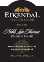 Eikendal Noble Late Harvest 2007 Front Label