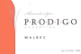 El Hijo Prodigo Malbec 2010 Front Label