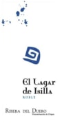 El Lagar de Isilla Roble 2010 Front Label