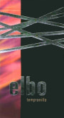 Elbo Tempranillo 2014 Front Label