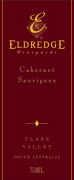 Eldredge Vineyards Cabernet Sauvignon 2006 Front Label
