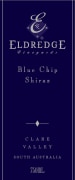 Eldredge Vineyards Blue Chip Shiraz 2009 Front Label