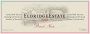 Eldridge Estate Clonal Blend Pinot Noir 2010 Front Label