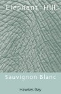 Elephant Hill Sauvignon Blanc 2012 Front Label
