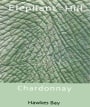 Elephant Hill Chardonnay 2011 Front Label