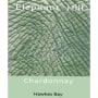Elephant Hill Chardonnay 2010 Front Label